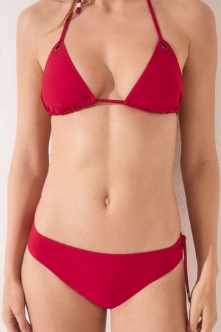 Bas de maillot - Rouge