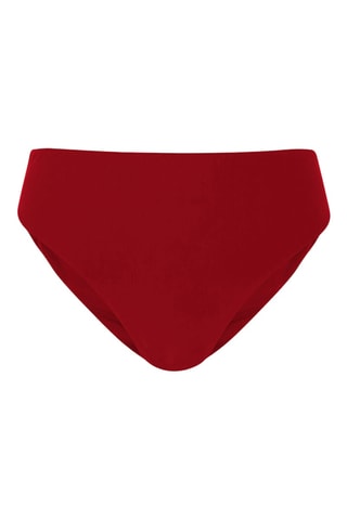 Bas de maillot - Rouge
