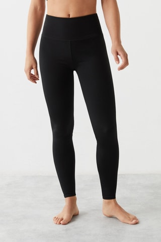 Legging taille haute - Noir