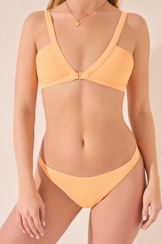 Bas de maillot - Orange