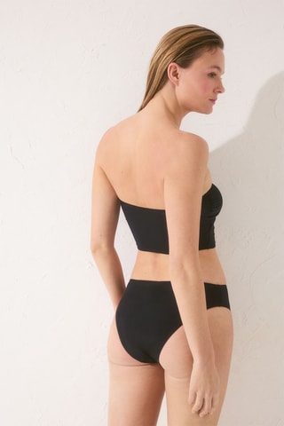 Haut de maillot - Noir