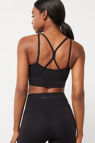 Panty taille haute - Noir