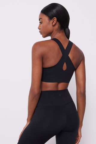 Panty taille haute - Noir