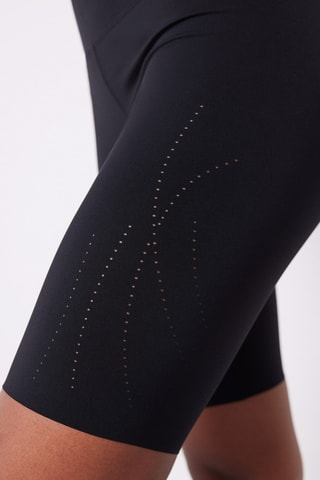 Panty taille haute - Noir