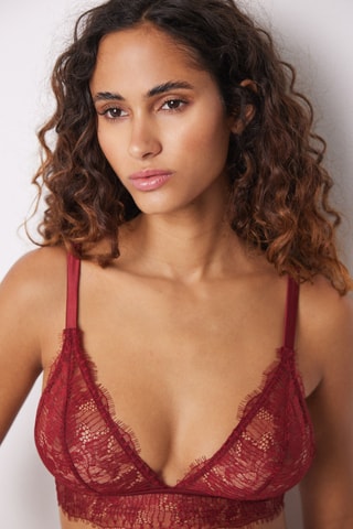 Soutien-gorge - Bordeaux
