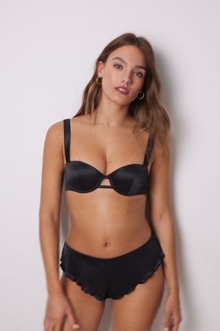 Soutien- gorge - Noir