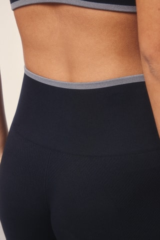 Legging taille haute - Noir