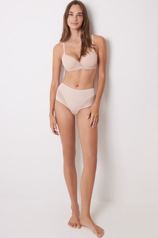 Soutien-gorge - Rose poudré