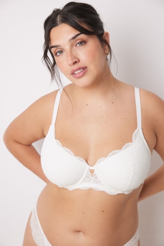 Soutien-gorge - Blanc