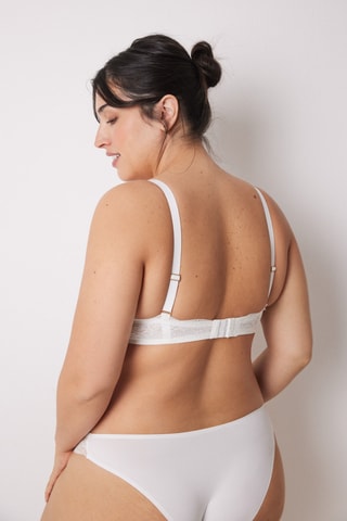 Soutien-gorge - Blanc