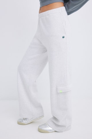 Pantalon cargo - Ecru