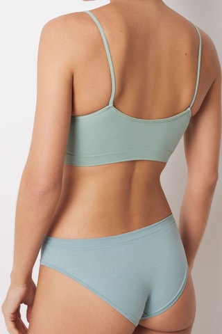 Culotte - Vert d’eau