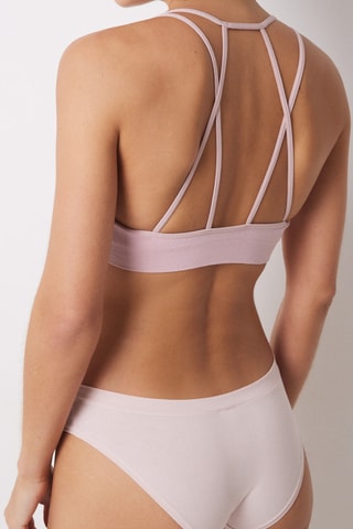 Culotte - Rose clair