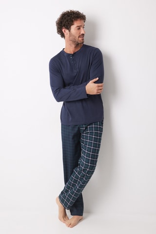 Pyjama - Bleu marine