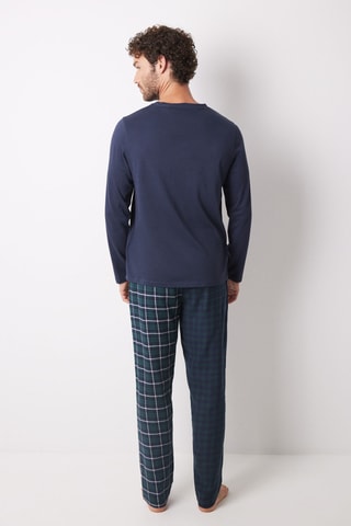 Pyjama - Bleu marine