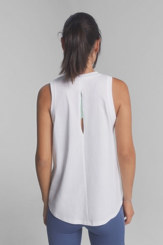 Débardeur - Blanc