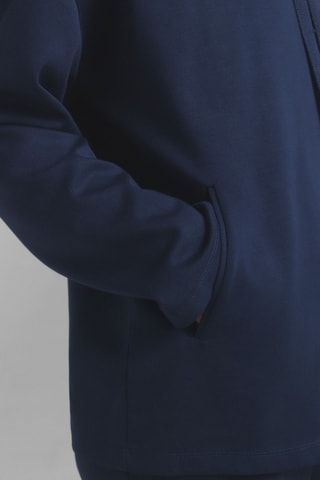 Sweat à capuche - Bleu marine