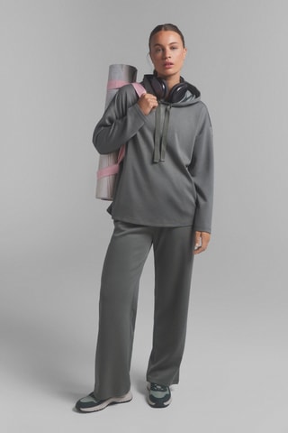 Sweat à capuche - Kaki