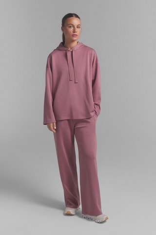 Sweat à capuche - Rose