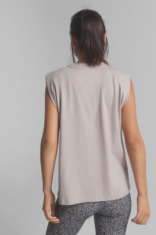 T-shirt - Taupe