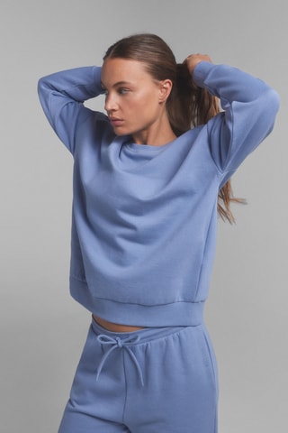Sweat - Bleu clair