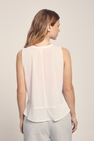 Top - Blanc