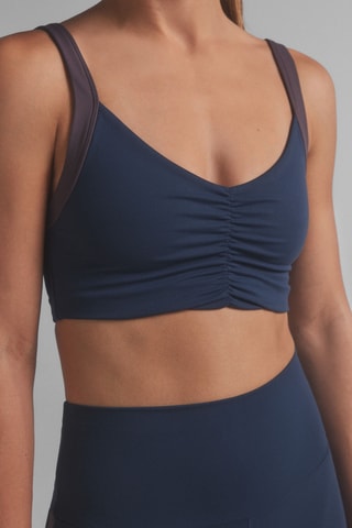 Brassière - Bleu marine