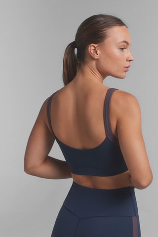 Brassière - Bleu marine