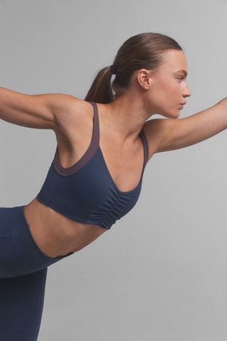 Brassière - Bleu marine