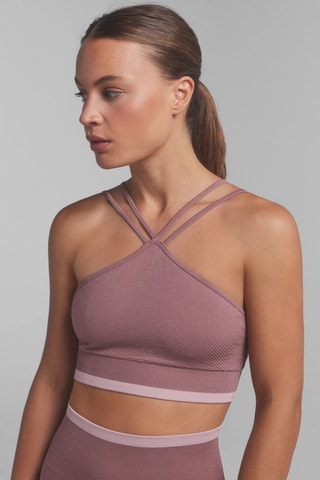 Brassière - Vieux rose