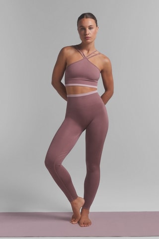 Brassière - Vieux rose