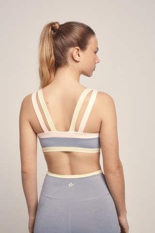 Brassière - Gris clair chiné