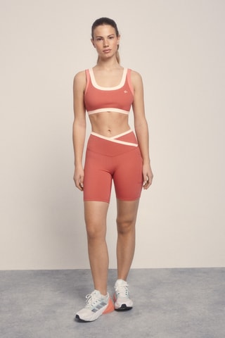 Brassière - Rouge brique