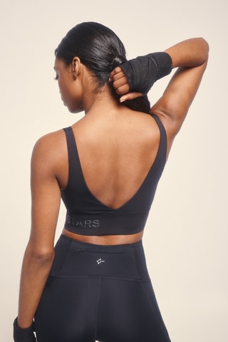 Brassière de sport - Noir