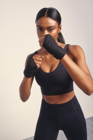 Brassière de sport - Noir