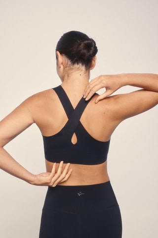 Brassière de sport - Noir