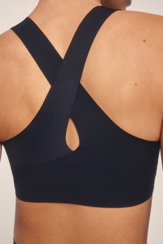 Brassière de sport - Noir