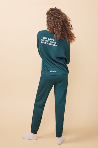 Pyjama - Vert foncé