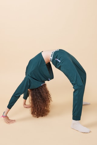 Pyjama - Vert foncé