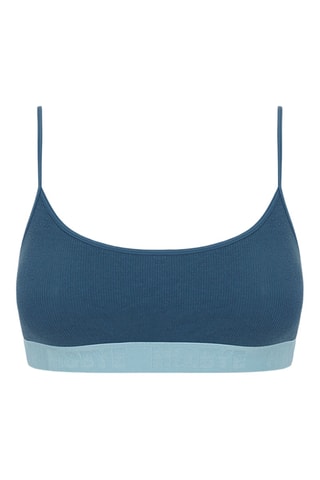 Brassière - Bleu