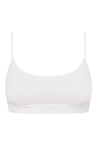 Brassière - Blanc