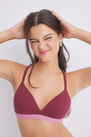 Soutien-gorge - Rose