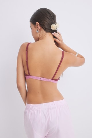 Soutien-gorge - Rose