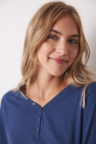 T-shirt - Bleu marine