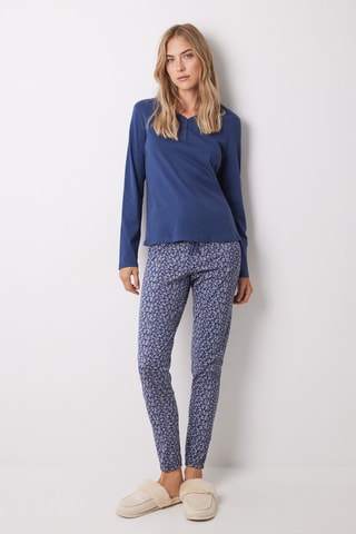 T-shirt - Bleu marine