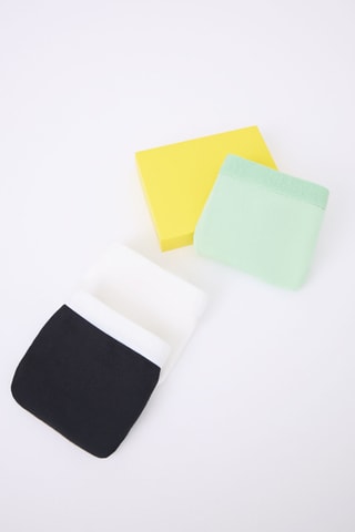 3 strings - Noir et blanc