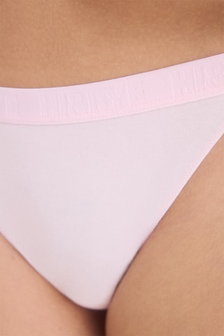 3 strings - Bleu clair et vert clair