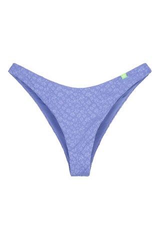 Bas de maillot - Bleu