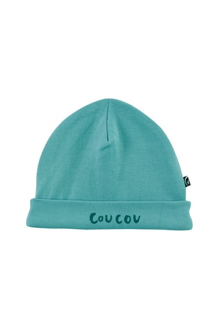 Conjunto 4 peças Douglas Verde e branco - Branco e verde