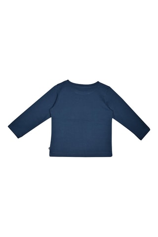 T-shirt - Azul-marinho - Azul